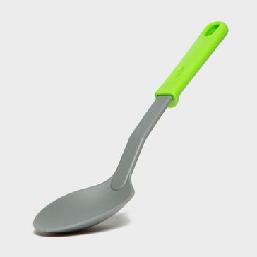 Grey HI-GEAR Serving Spoon with Handle