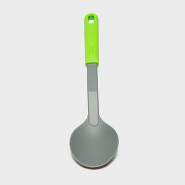Grey HI-GEAR Serving Spoon with Handle