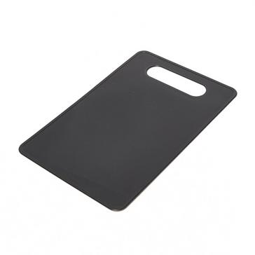 Black HI-GEAR Travel Chopping Board