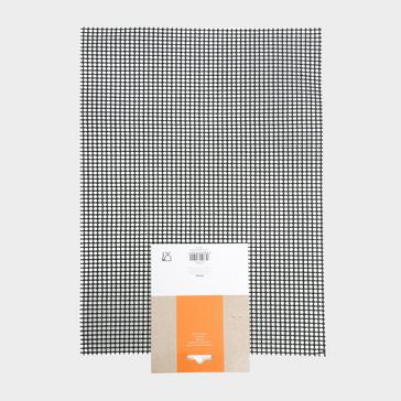 Grey HI-GEAR Mesh BBQ Mat