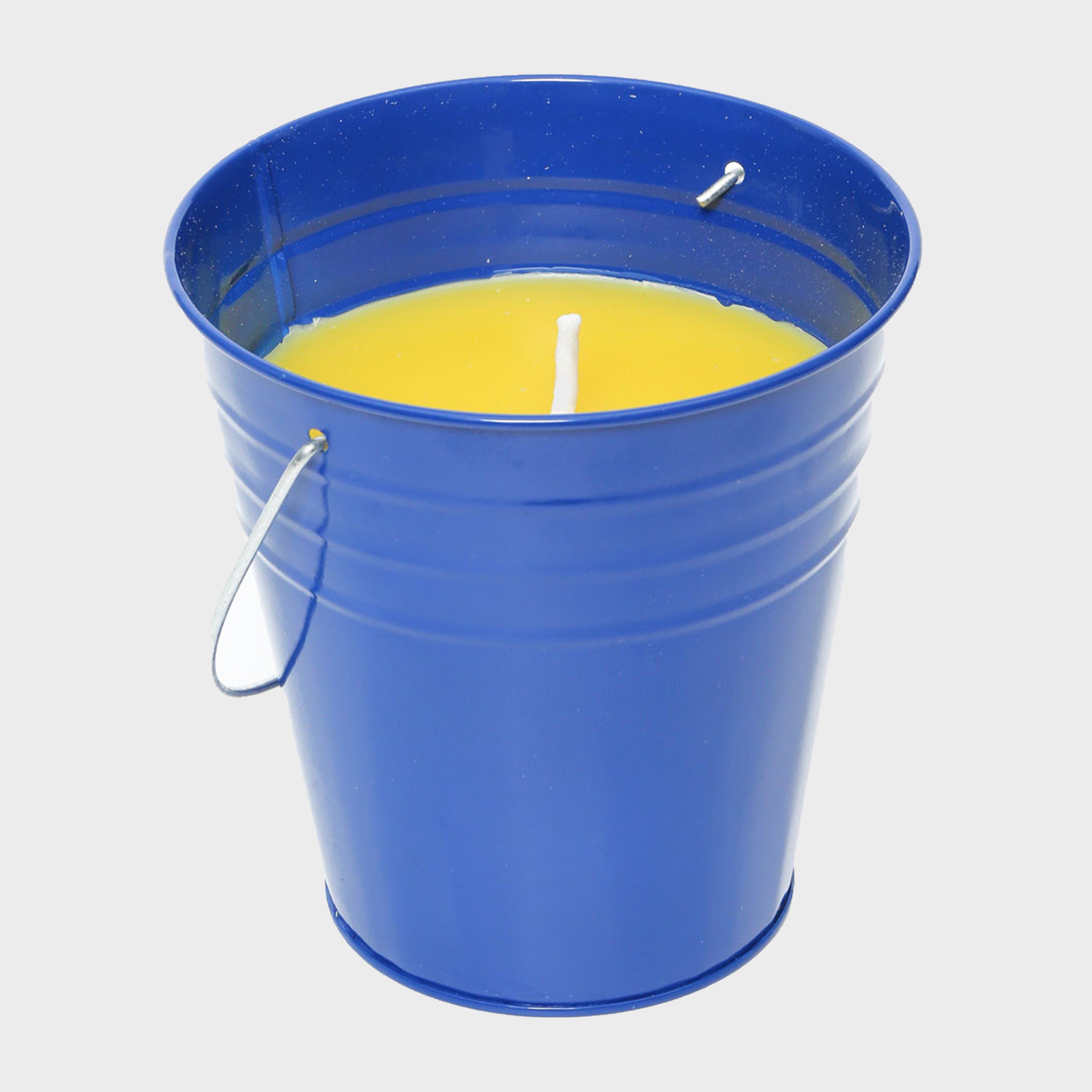 Image of Hi-Gear Citronella Bucket - Blue/Candle, Blue/CANDLE