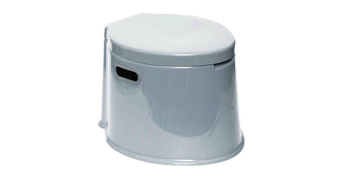 HiGear Portable Camping Toilet
