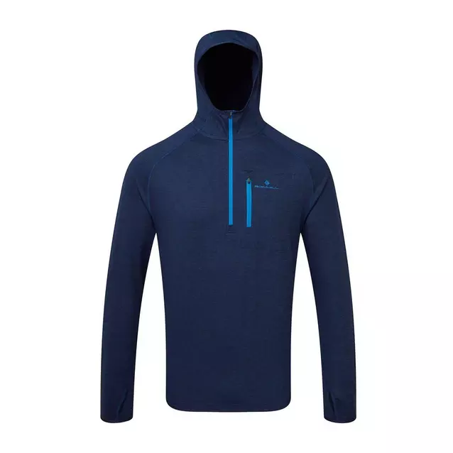 Ronhill momentum workout online hoodie