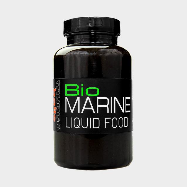 Black Munch Bio Marine Liquid Food 250ml image 1