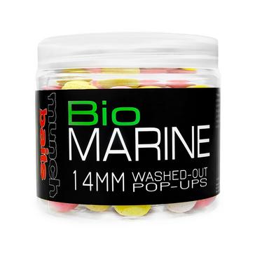 Black Munch Bio Marine Washed Out Pop-Ups 14mm