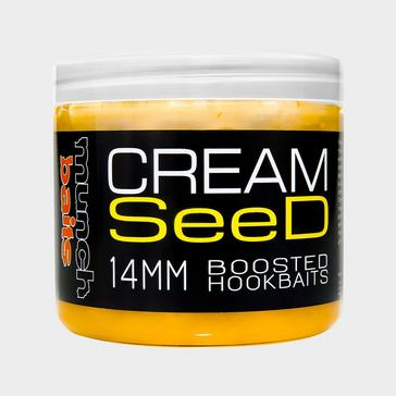 Yellow Munch Cream Seed Boosted Hooker 14mm