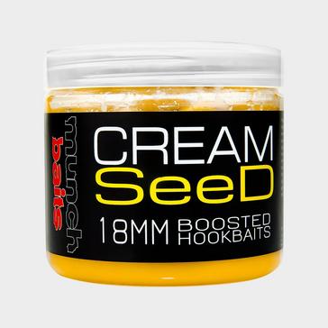 Yellow Munch Cream Seed Boosted Hooker 18mm
