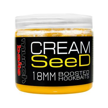 Yellow Munch Cream Seed Boosted Hooker 18mm