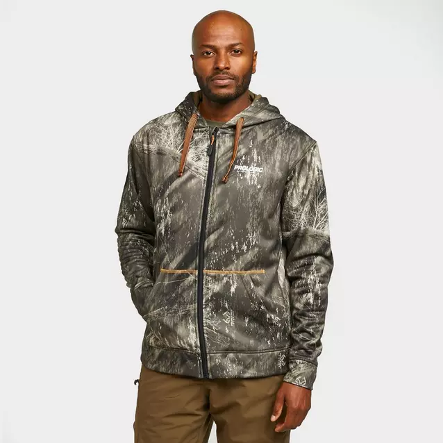 Prologic RealTree Fishing Zip Hoodie – Woodys of Wembley