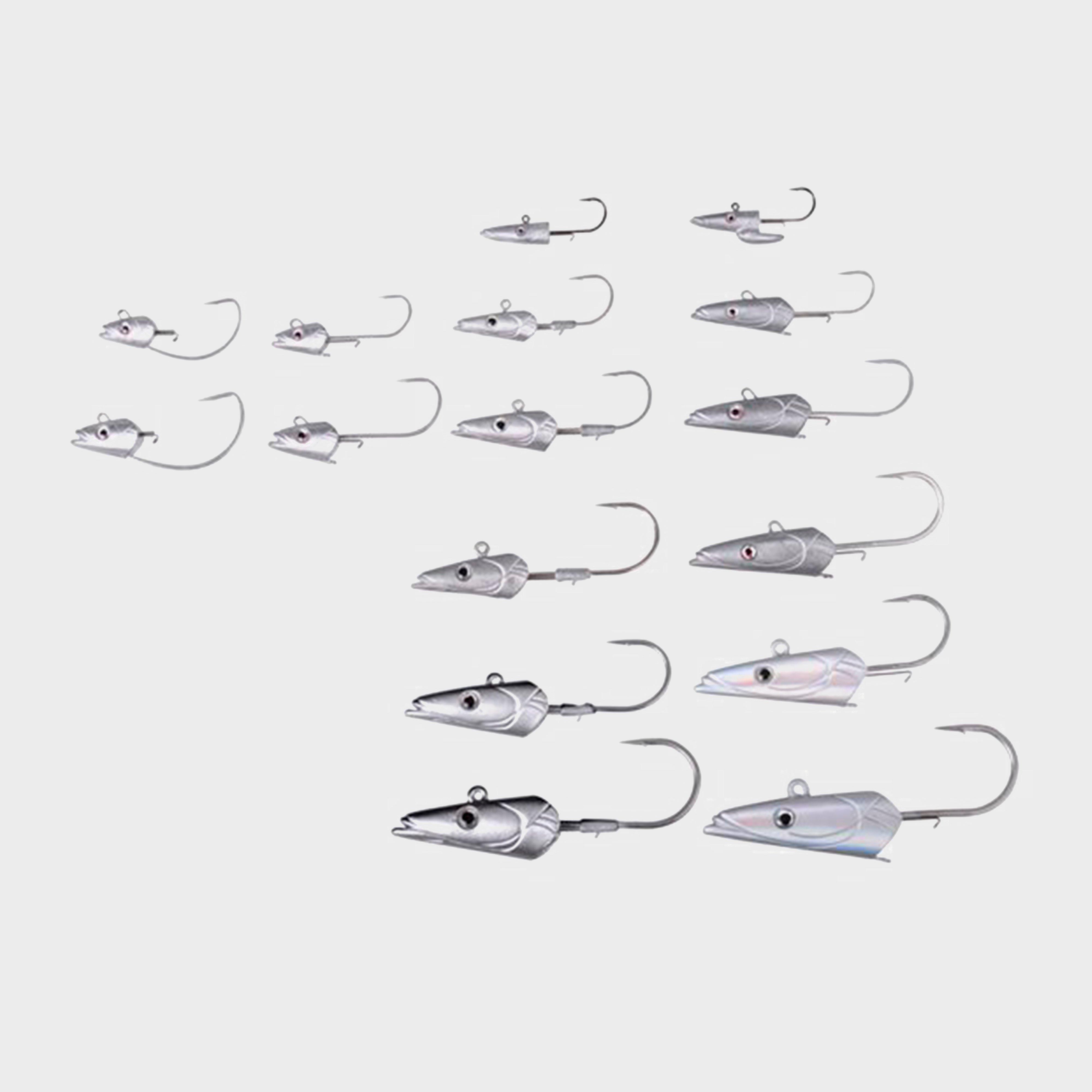 savage gear sandeel jig head