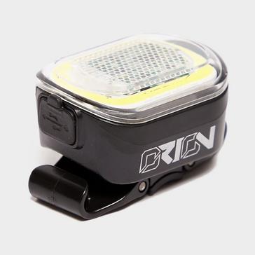 Black Moon Orion Front Bike Light