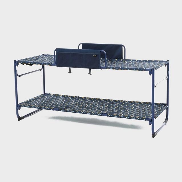 Duo bunk 2025 camp bed