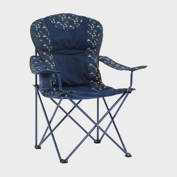 Navy HI-GEAR Kentucky Classic Chair