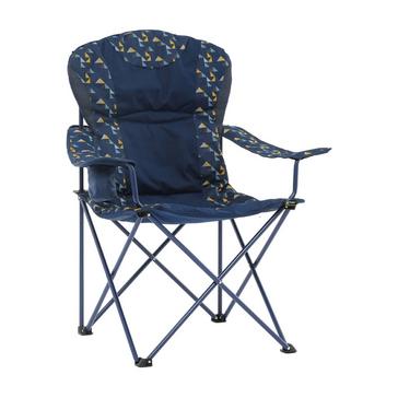 Navy HI-GEAR Kentucky Classic Chair
