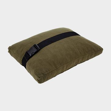 Khaki Westlake Double Sided Pillow Large