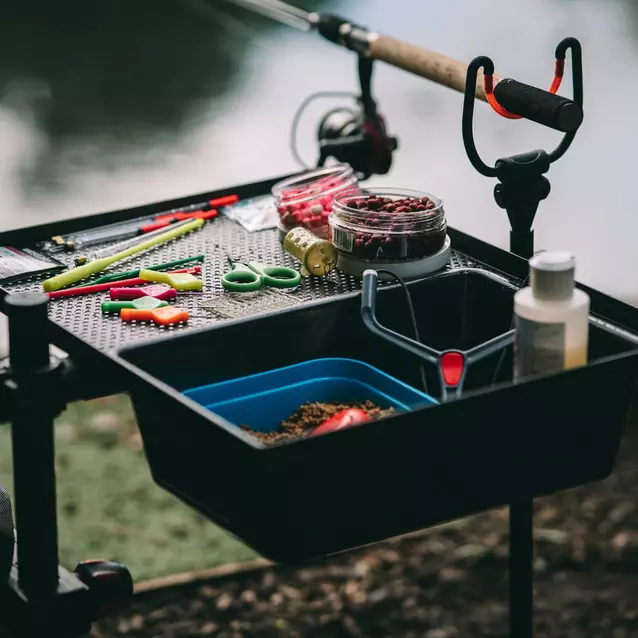browning fishing seat box Guide Series Boat with Slide Out Drawer (color: Silver) Seat box accessories... | Page