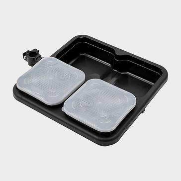 Black Westlake Bait Box Holder