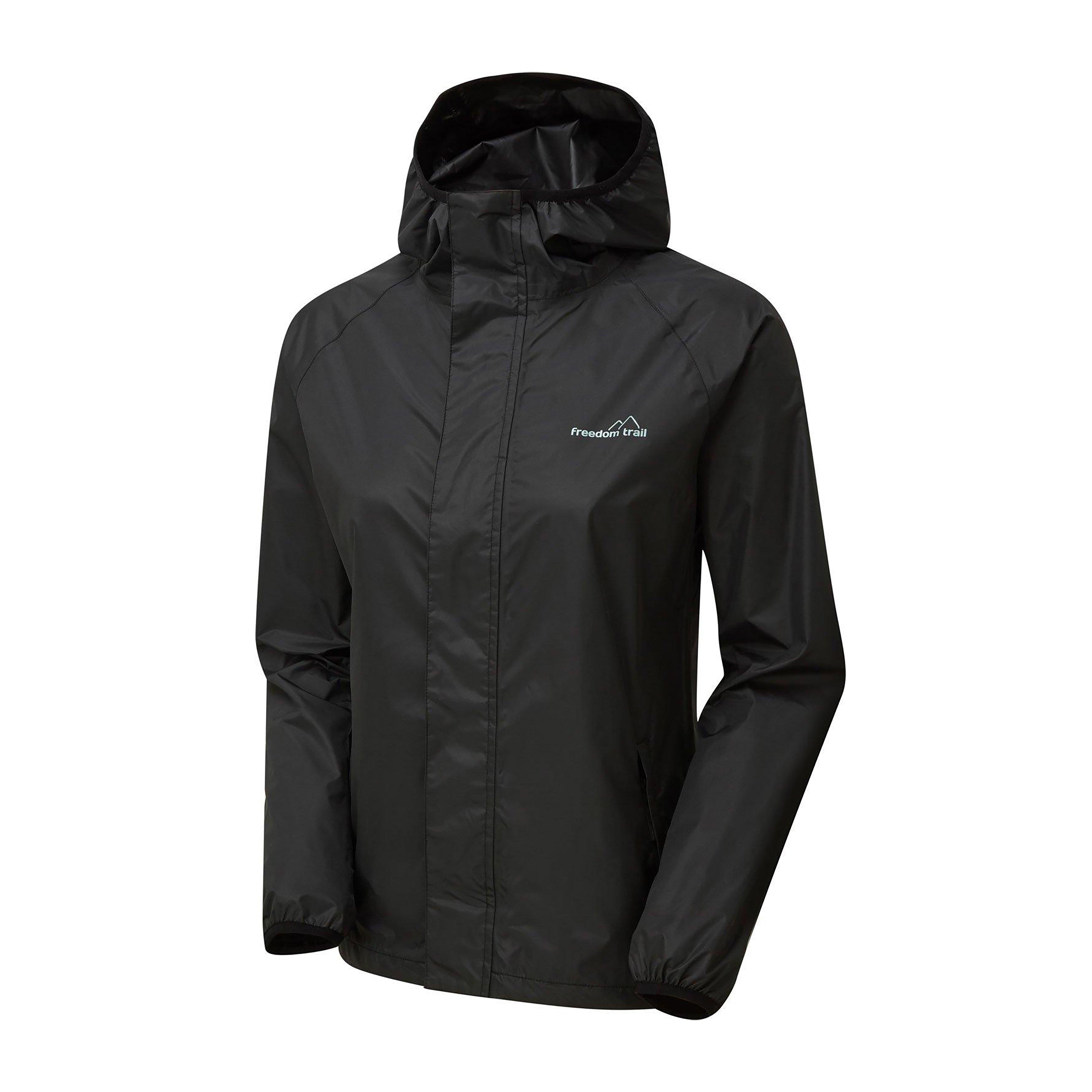 freedom trail waterproof jacket