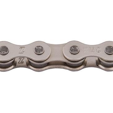 Silver KMC Chains Z1 Narrow EPT Bike Chain