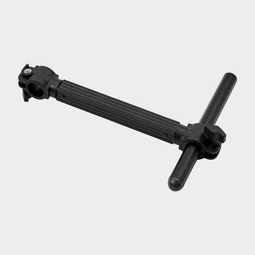 Black Westlake Seatbox Arm & Upright 30cm