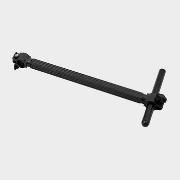 Black Westlake Seatbox Arm & Upright 50cm