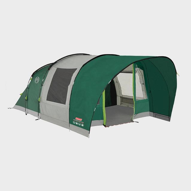 COLEMAN Rocky Mountain 5 Plus XL Family Tent Ultimate Outdoors