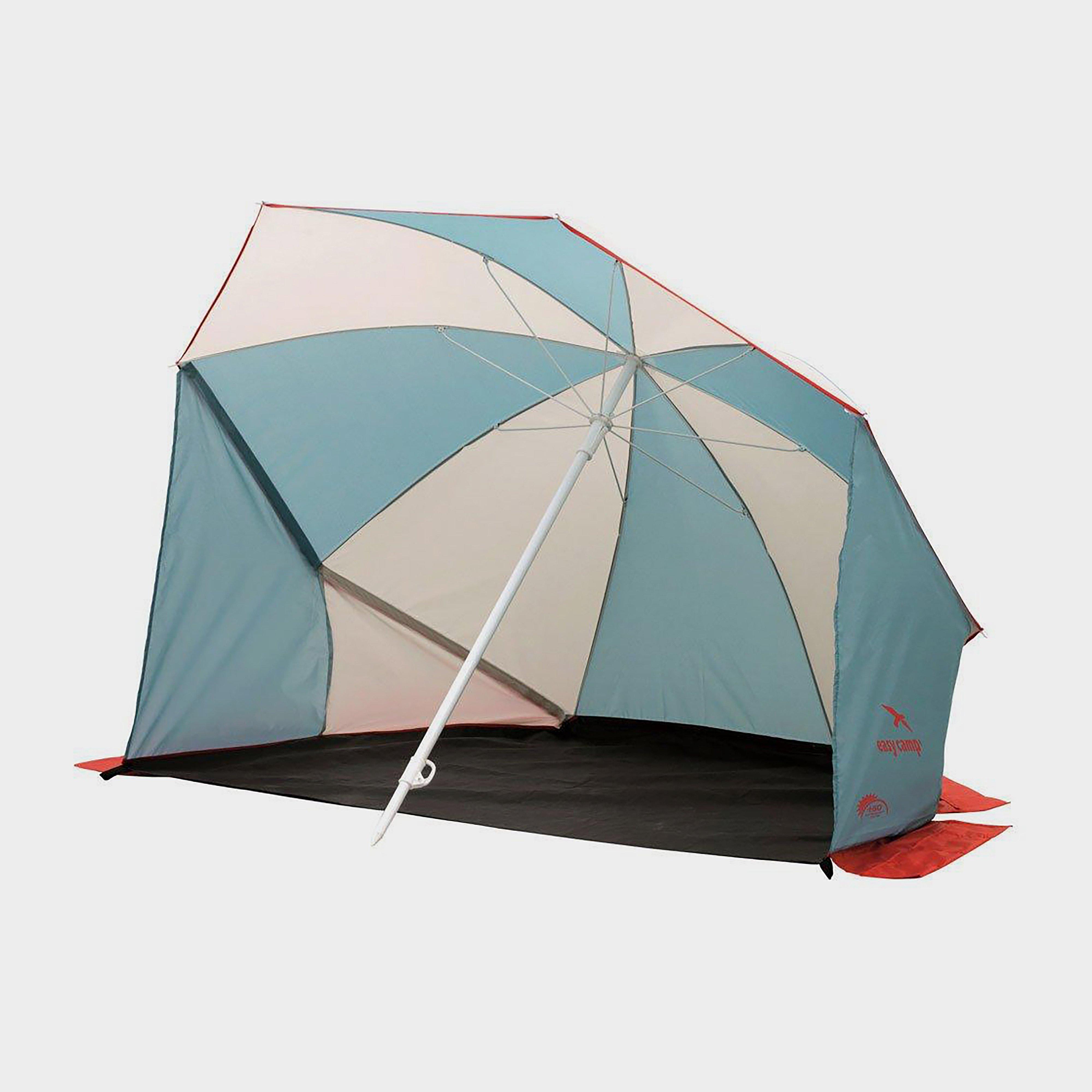 beach umbrella shelter