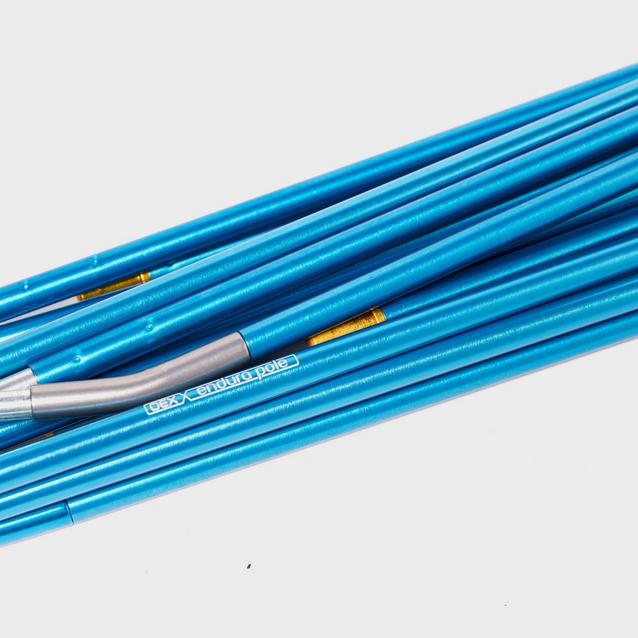 OEX Jackal II Spare Pole Set Blacks - Main Image