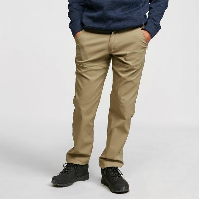 Brown Craghoppers Men's Kiwi Pro II Trousers image 1