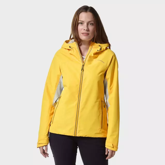 Craghoppers women's horizon waterproof jacket on sale