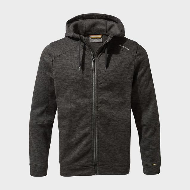 Craghoppers men's best sale vector hooded jacket