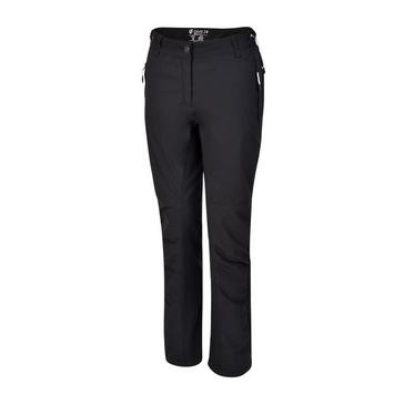 BLACK Dare 2B Women's Melodic II Walking Trousers