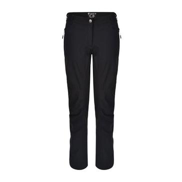 BLACK Dare 2B Women's Melodic II Walking Trousers