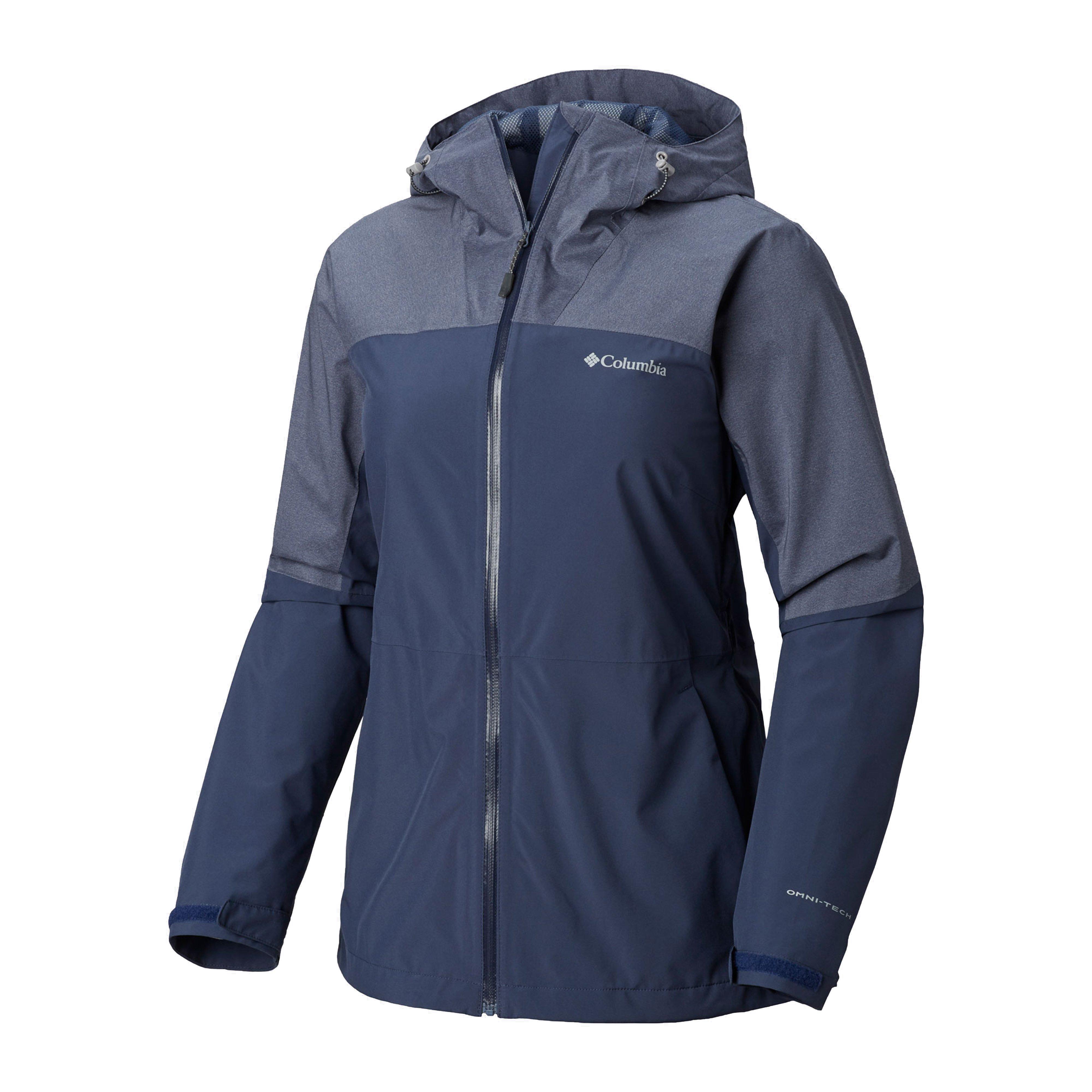 columbia evolution valley rain jacket