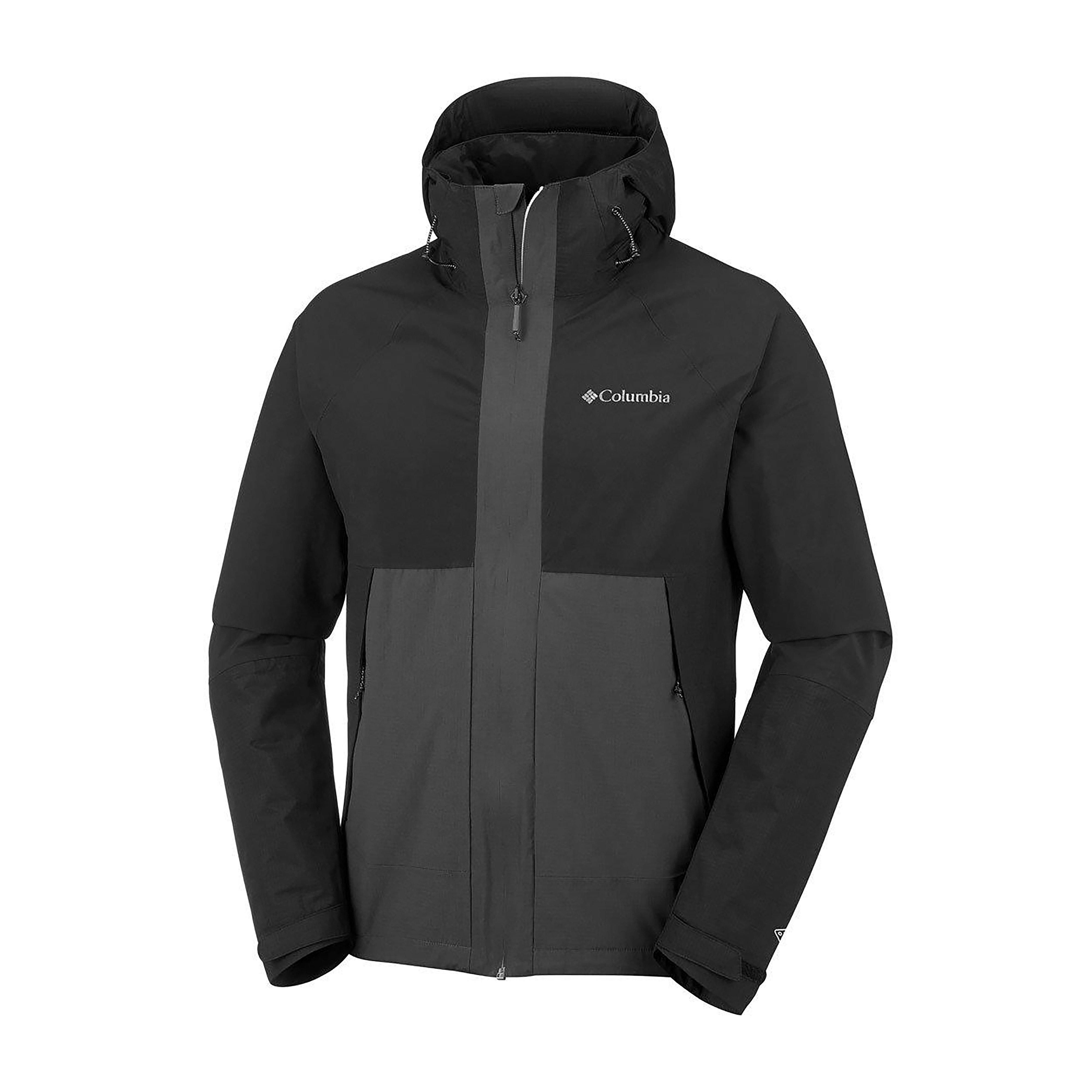 columbia evolution valley rain jacket