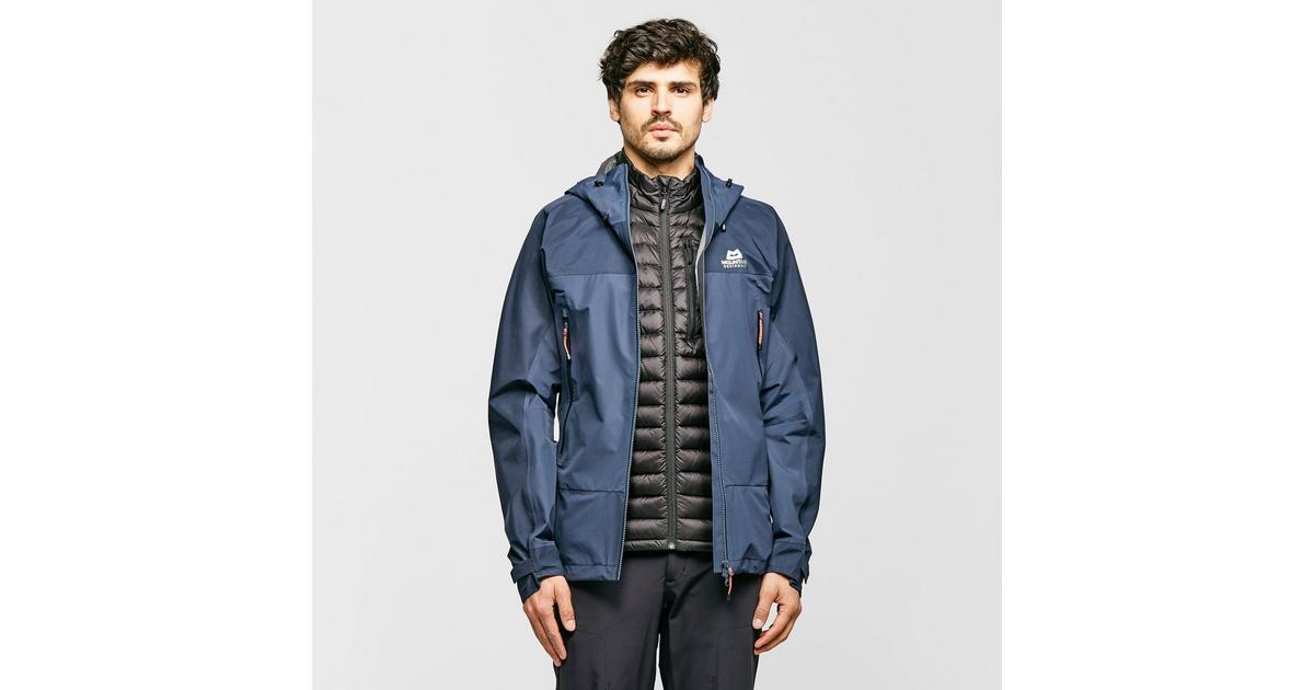 Mountain Equipment Men's Saltoro GORETEX Waterproof Jacket Ultimate