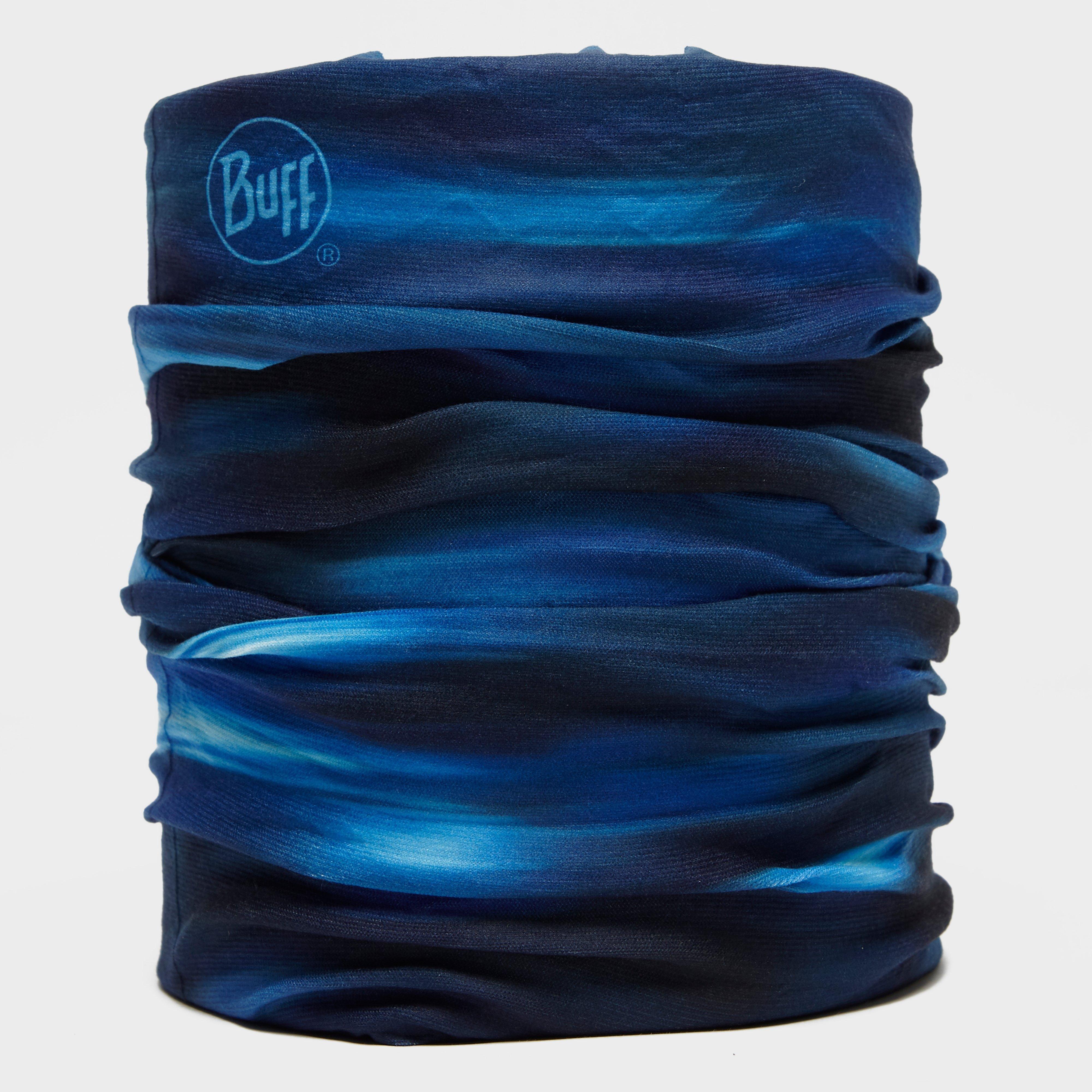 Image of Buff Original Neckwear - Blue, Blue