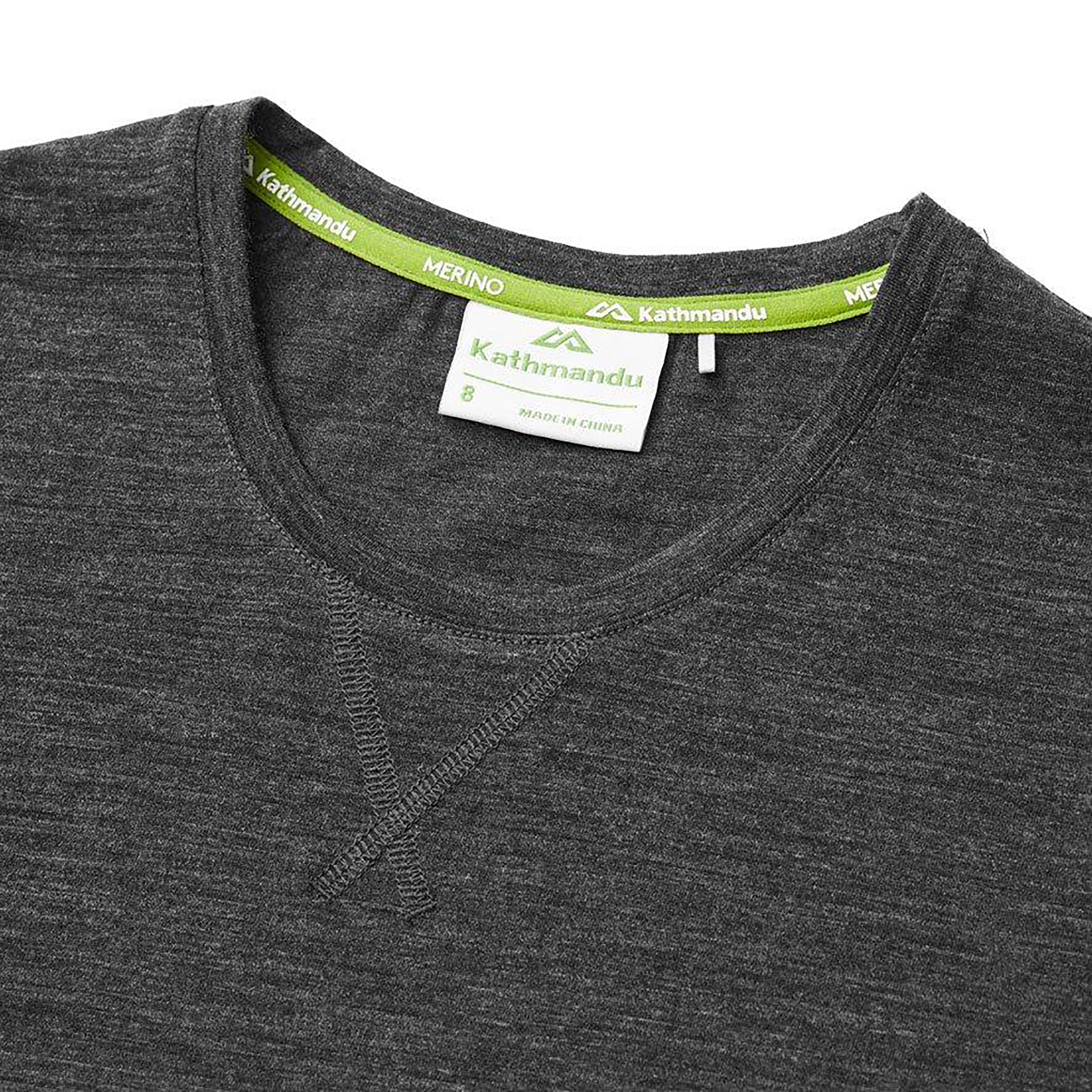 kathmandu merino hoodie