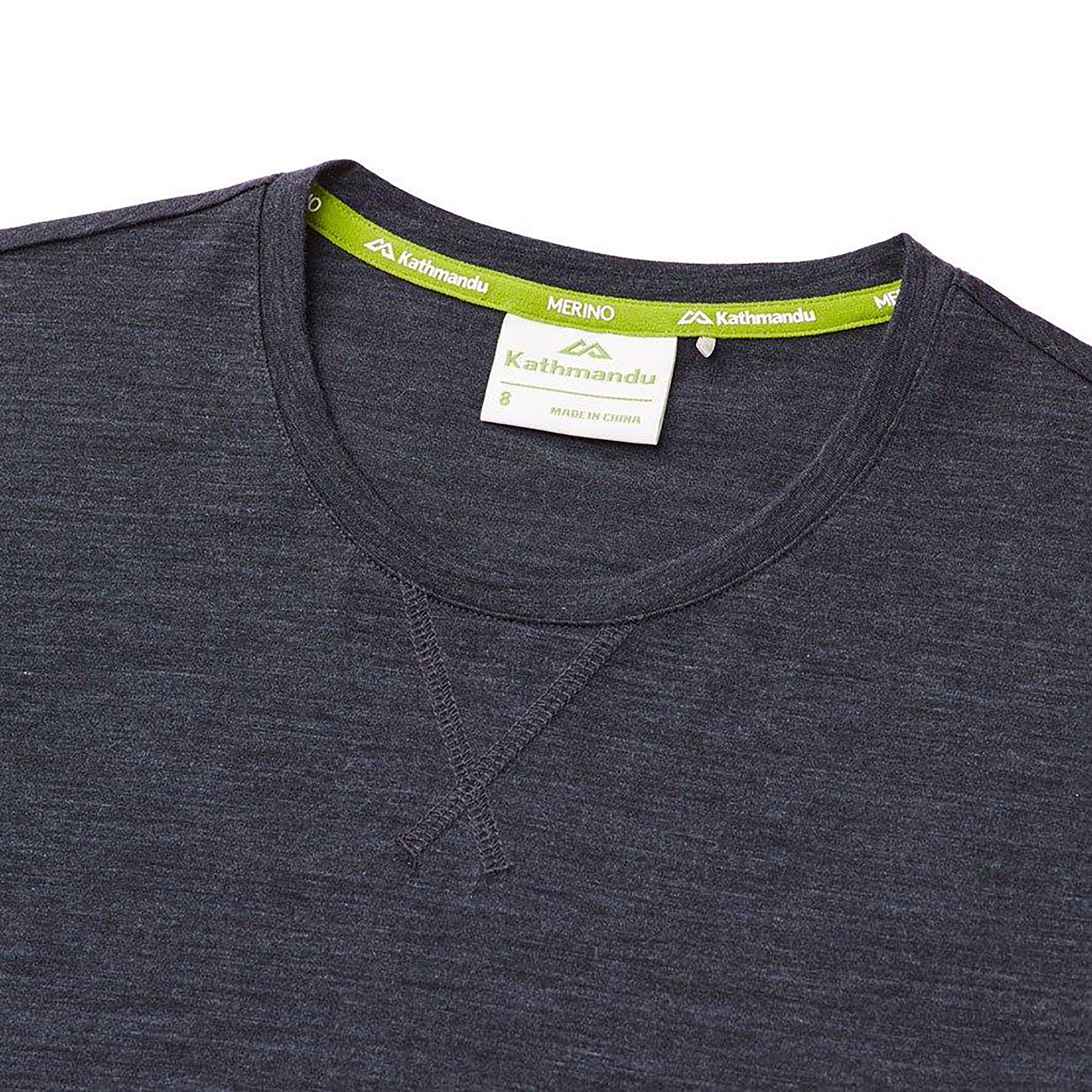 kathmandu merino hoodie