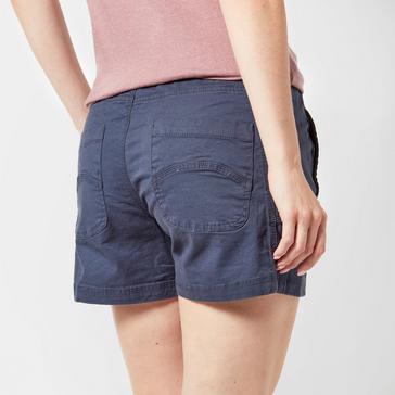 Navy Weird Fish Women's Willoughby Summer Shorts