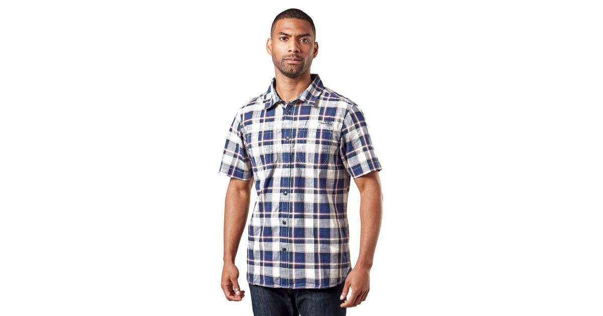 Weird Fish Men's Clane Shirt | Millets