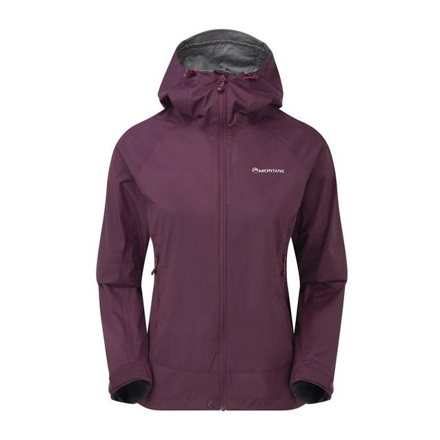 Montane Women s Atomic 2.0 Waterproof Jacket Blacks