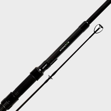 Black Sonik Xtractor Carp Rod 10ft 3.5lb