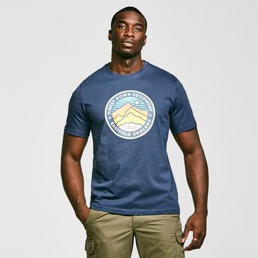 Blue Rab Men's Stance 3 Peaks SS Tee