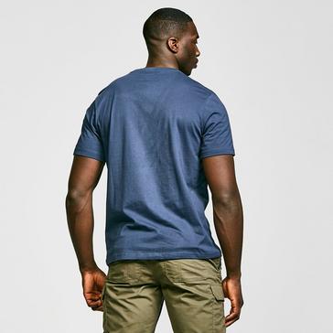 Blue Rab Men's Stance 3 Peaks SS Tee