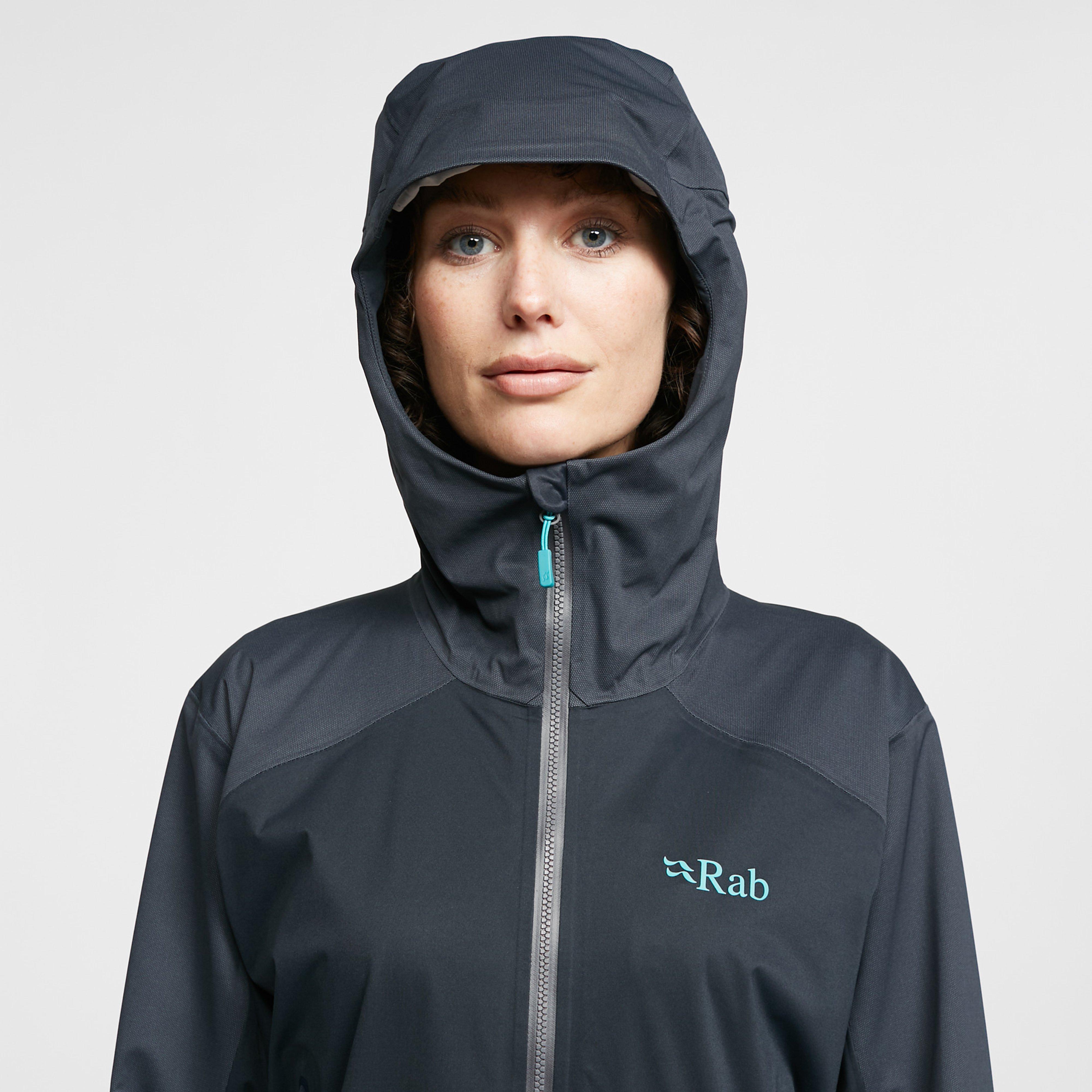 rab kinetic alpine jacket women's