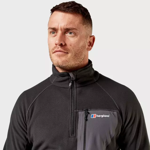 Berghaus kedron best sale fleece full zip