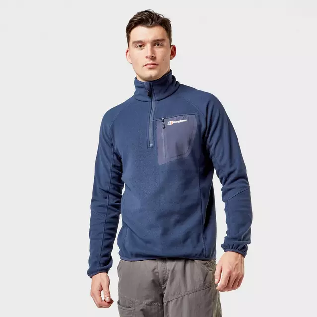 Berghaus fleece outlet mens sale