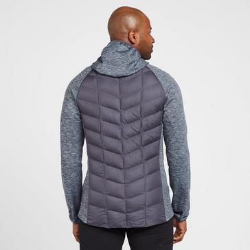 Grey Berghaus Men's Kamloops Hybrid Jacket