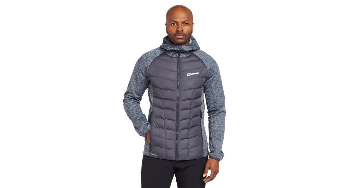 Berghaus mens hybrid online jacket